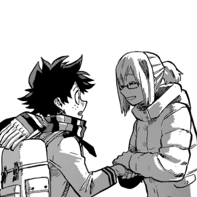 Boku no Hero Academia