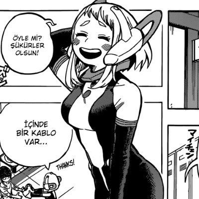 Boku no Hero Academia