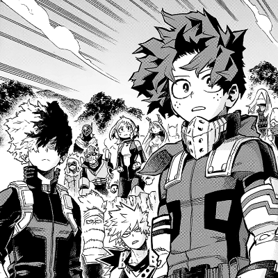 Boku no Hero Academia
