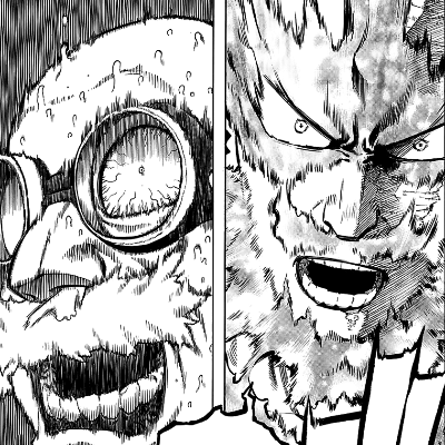 Boku no Hero Academia