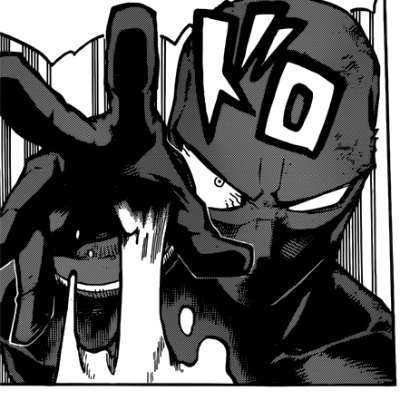 Boku no Hero Academia