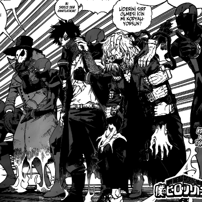 Boku no Hero Academia