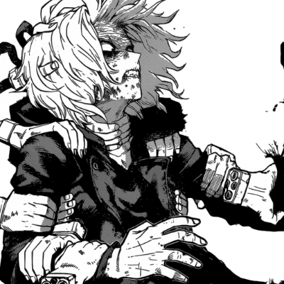 Boku no Hero Academia