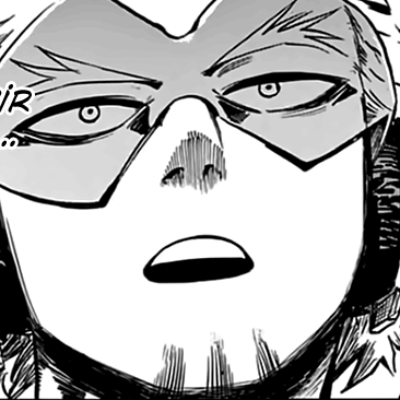 Boku no Hero Academia