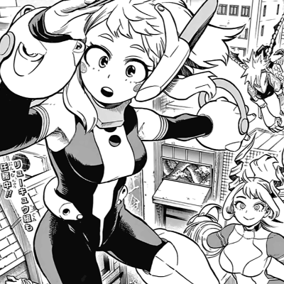 Boku no Hero Academia