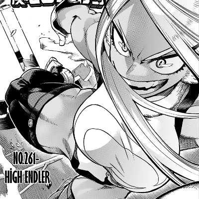 Boku no Hero Academia