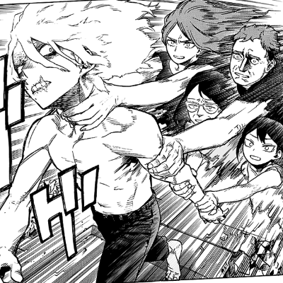 Boku no Hero Academia