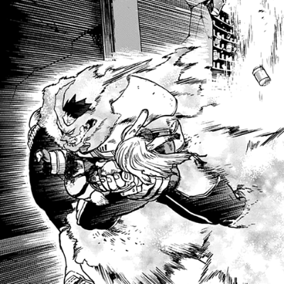 Boku no Hero Academia