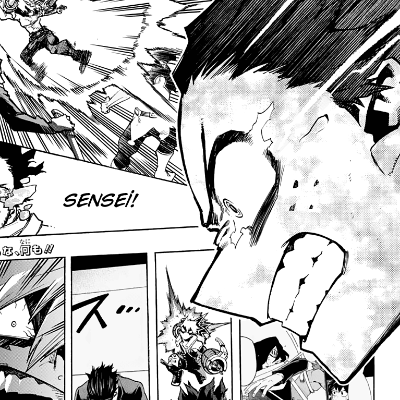 Boku no Hero Academia