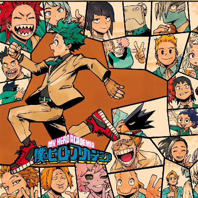 Boku no Hero Academia