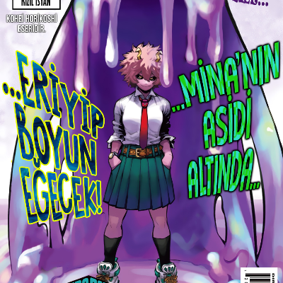 Boku no Hero Academia