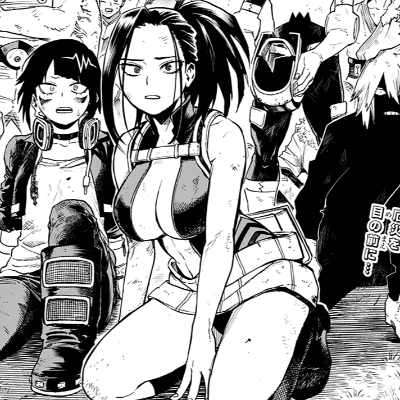 Boku no Hero Academia