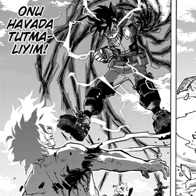 Boku no Hero Academia