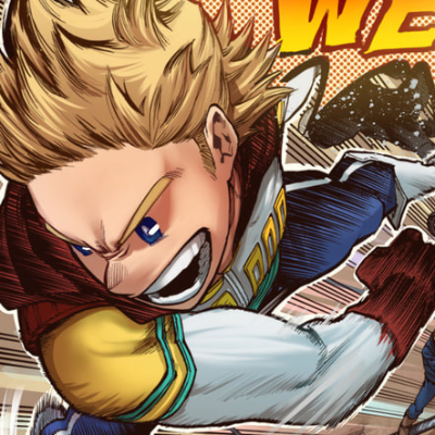 Boku no Hero Academia