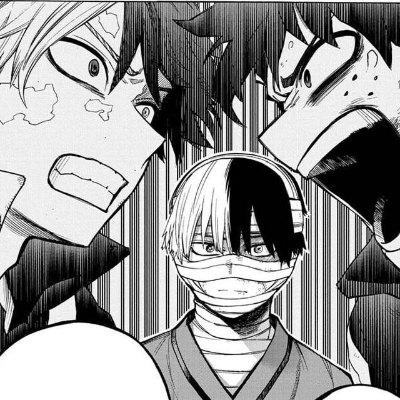 Boku no Hero Academia