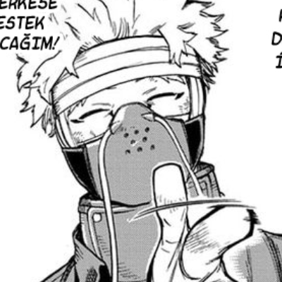Boku no Hero Academia