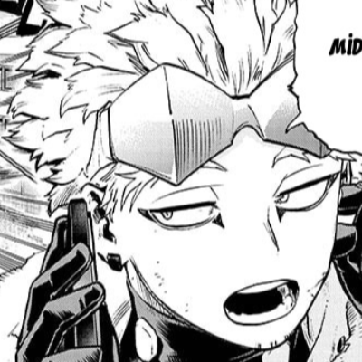 Boku no Hero Academia