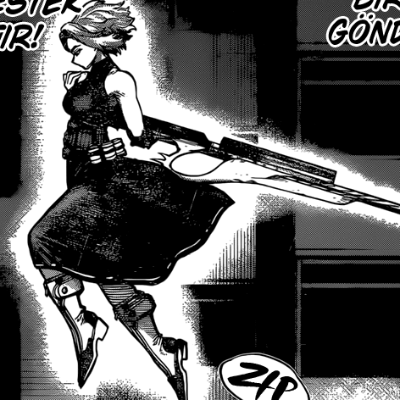 Boku no Hero Academia