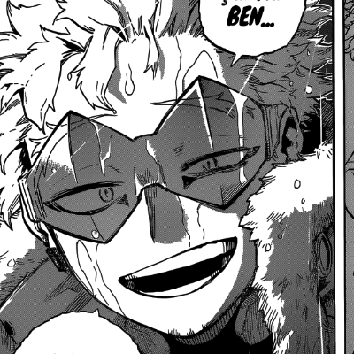 Boku no Hero Academia