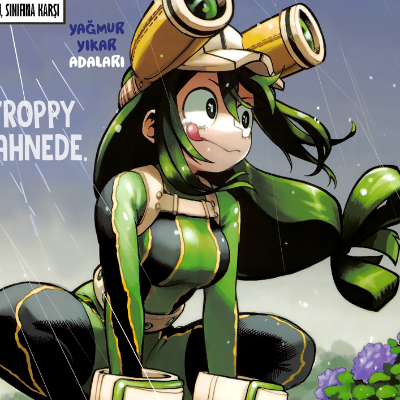 Boku no Hero Academia