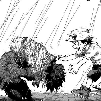 Boku no Hero Academia