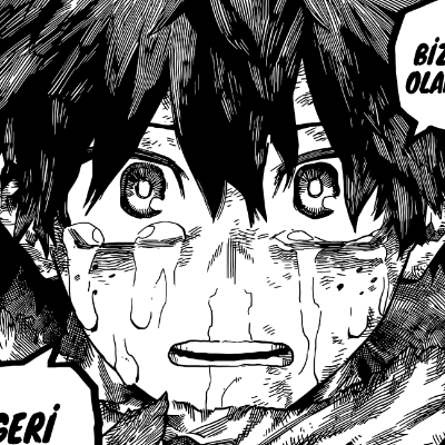 Boku no Hero Academia
