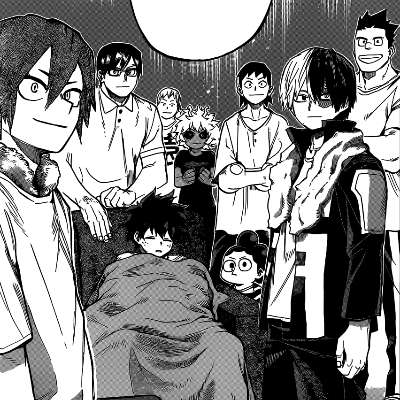 Boku no Hero Academia
