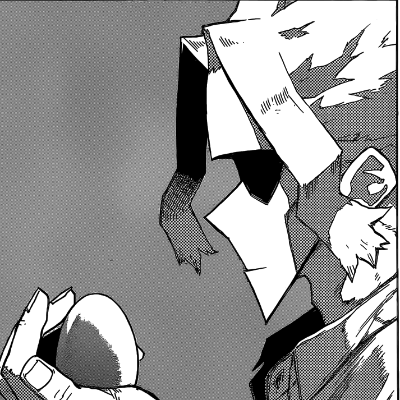 Boku no Hero Academia