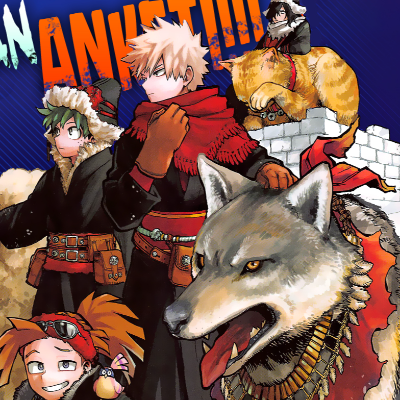 Boku no Hero Academia