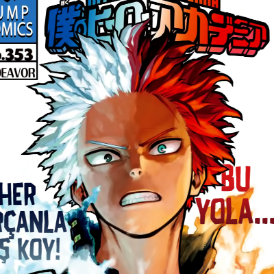 Boku no Hero Academia