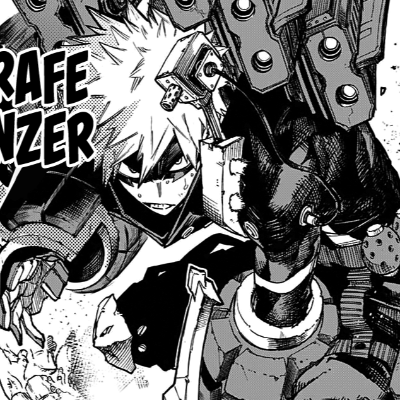 Boku no Hero Academia