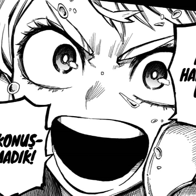 Boku no Hero Academia