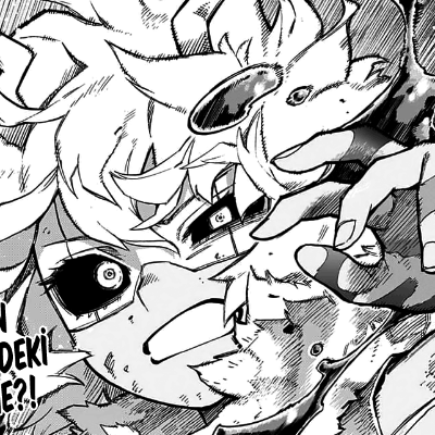 Boku no Hero Academia
