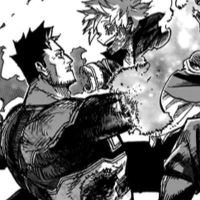 Boku no Hero Academia
