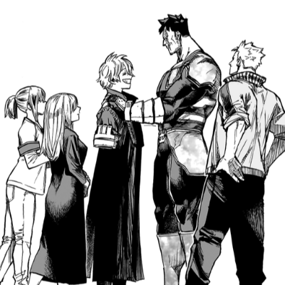 Boku no Hero Academia