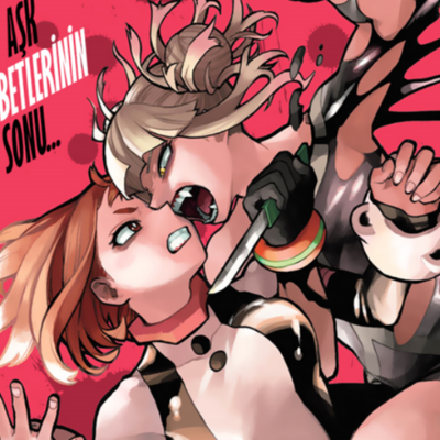 Boku no Hero Academia