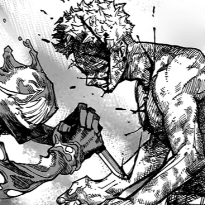 Boku no Hero Academia