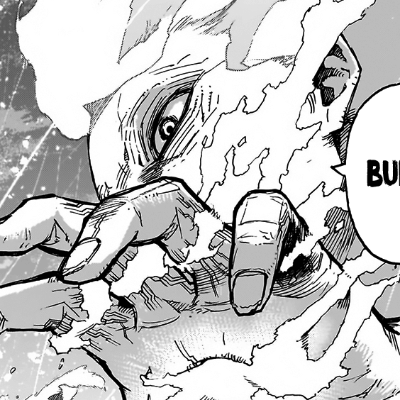 Boku no Hero Academia
