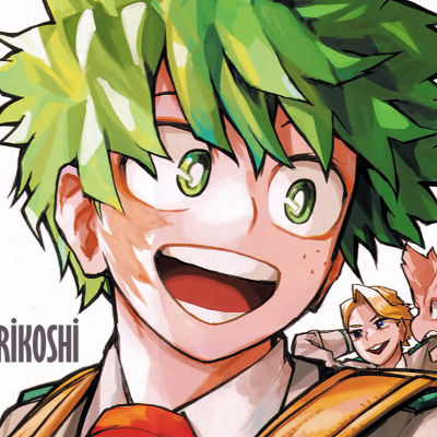 Boku no Hero Academia
