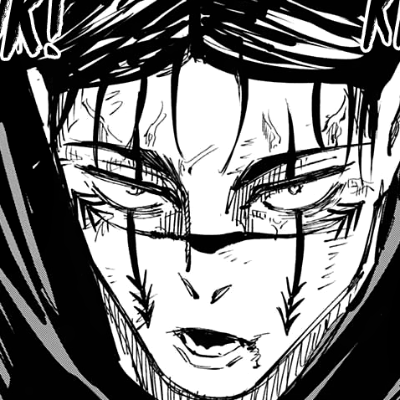 Jujutsu Kaisen