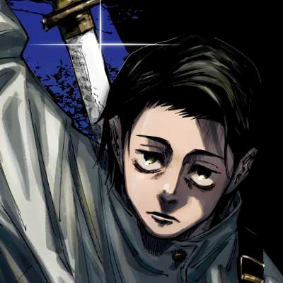 Jujutsu Kaisen
