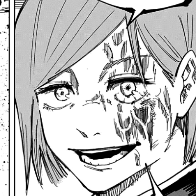 Jujutsu Kaisen