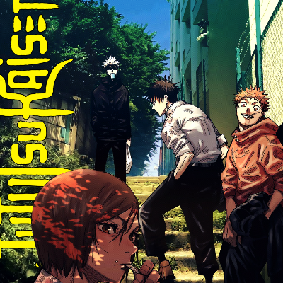 Jujutsu Kaisen