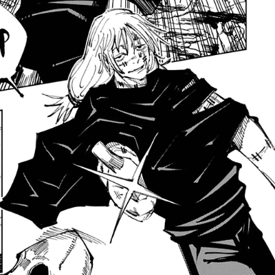 Jujutsu Kaisen
