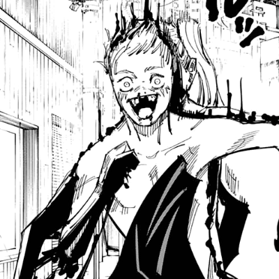 Jujutsu Kaisen