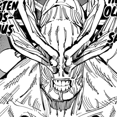 Jujutsu Kaisen
