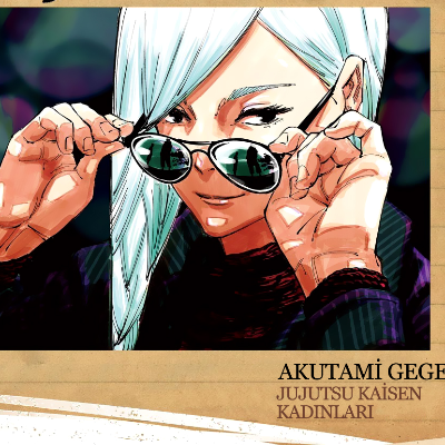 Jujutsu Kaisen