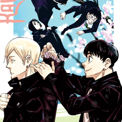 Jujutsu Kaisen