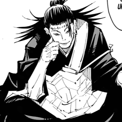 Jujutsu Kaisen