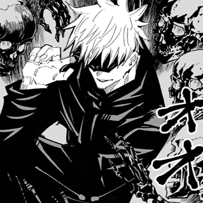 Jujutsu Kaisen